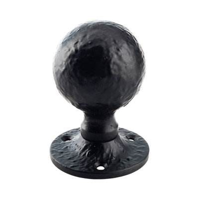 Double Dummy Door Knob