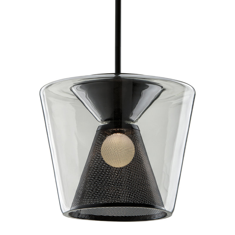 Berlin 1-Light  LED  Pendant