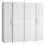Braylen 4 Door Wardrobe