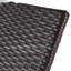 Ensemble de 2 chaises en osier Kauai Pe-50278059