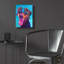 "Doberman - Annie" par Dawg Painter-913049428