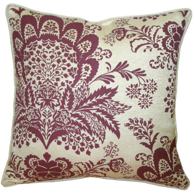 Coussin décoratif Floral