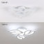 3-Light LED Semi Flush Mount Ceiling Light-1921879694