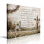 1 Piece Wrapped Canvas Wall Art