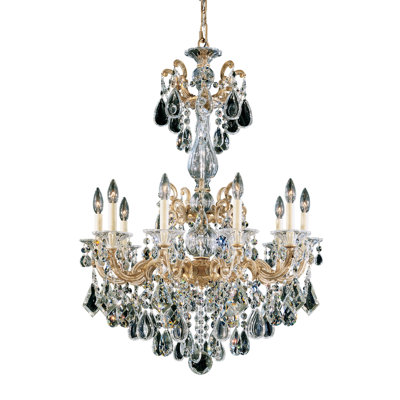 La Scala 10 - Light Chandelier