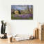 «Fragrant Field» par Lori Deiter, art mural sur toile-2050220436