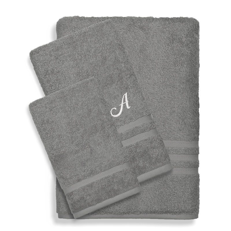 Denzi Mulit-Size Set, A, Dark Gray