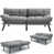 Light Gray Velvet is out of stock