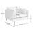 Moab Upholstered Armchair-772193259