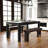 Dejon Rectangular Solid Pine Farmhouse Dining Table-87784569-87785164