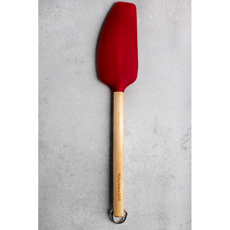 KitchenAid Birch Wood