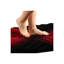 Ensemble de tapis de bain en acrylique (2 pièces) antibactérien et antidérapant, 19,7 po x 23,6 po et 23,6 po x 39,4 po | 100% acrylique, hauteur des poils: 0,7 à 1,2 po | Lavable à la machine, doux et durable pour le décor de votre salle de bain-1703981926