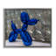 Cadre flottant Koons Sculpture, conception de Jeff Poe-803674150-803674138