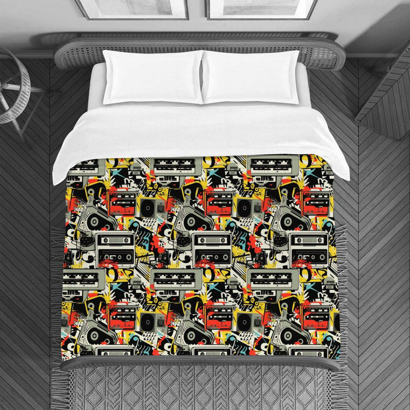 Duvet Cover, Twin Duvet Cover