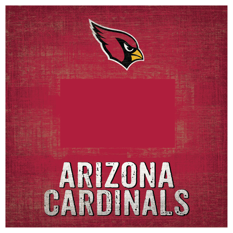 Wall Decor, Arizona Cardinals
