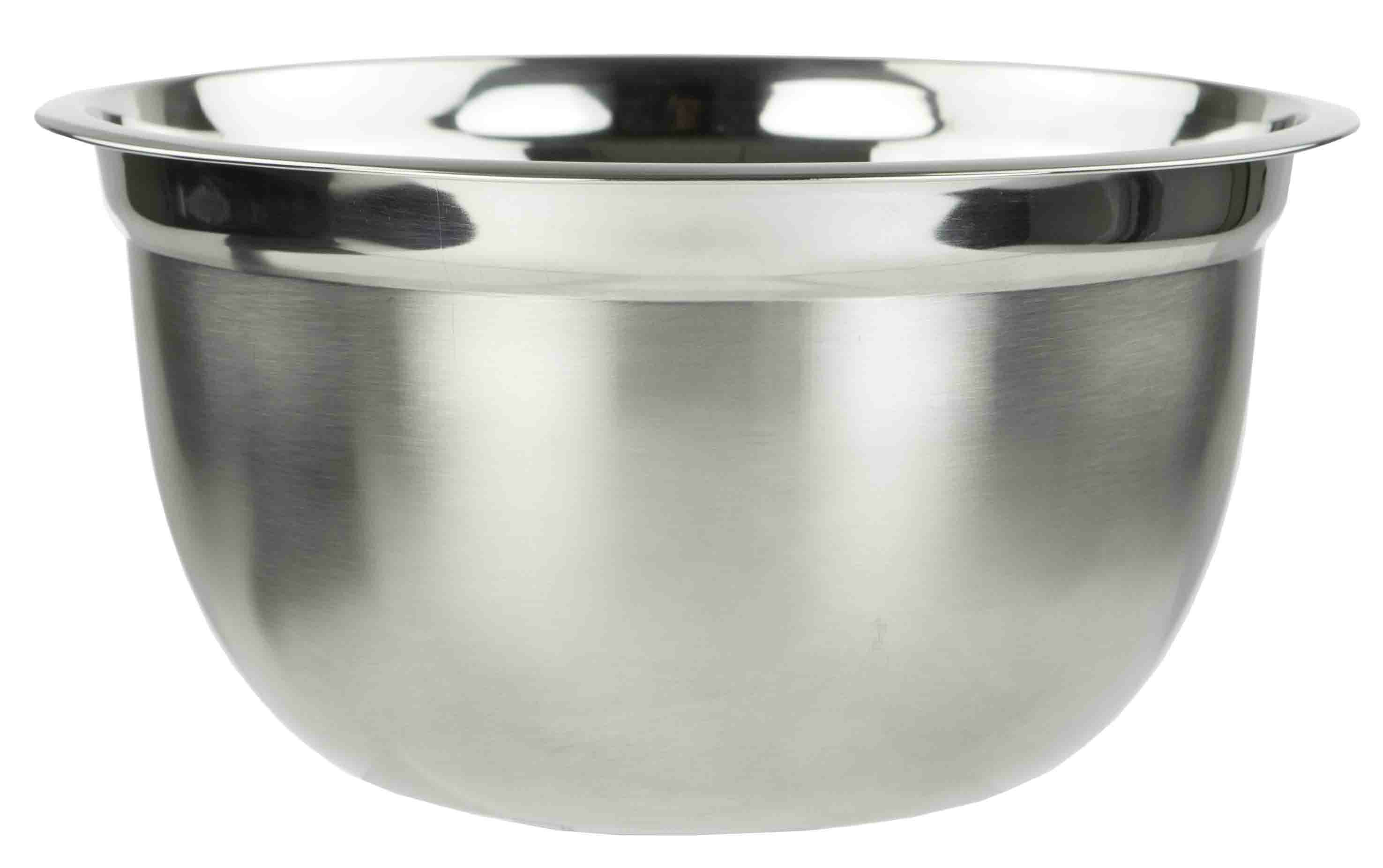 Fox Run 10.75 qt. Stainless Steel Mixing Bowl