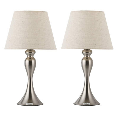 Ensemble de lampe de table 18 po