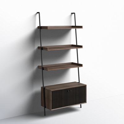 Enya Ladder Storage Bookcase