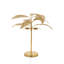Lampe sur pied en métal avec base ronde-282141227