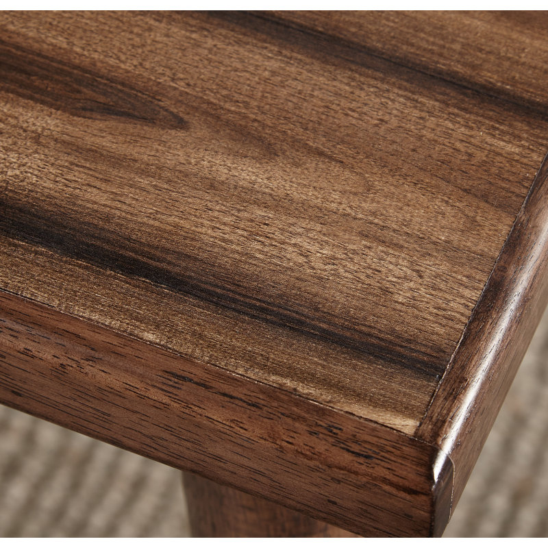 Azra Solid Wood Base Dining Table