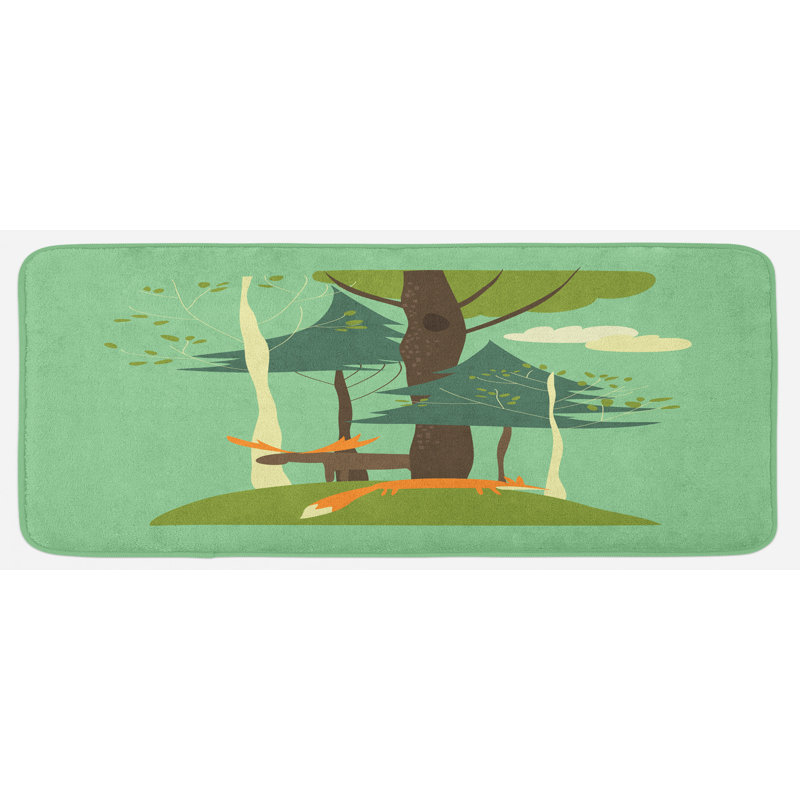 Tapis de cuisine pour chambre de bébé