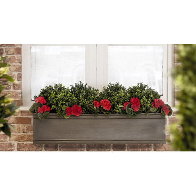 Handmade Window Box Planter