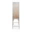 Solid Wood Bar Cabinet