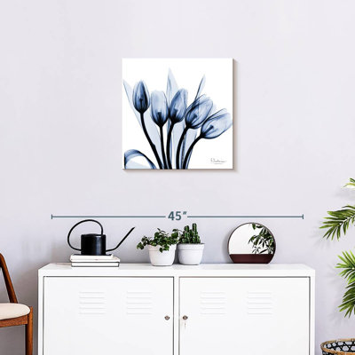 Harnek Marvelous Indigo Tulips