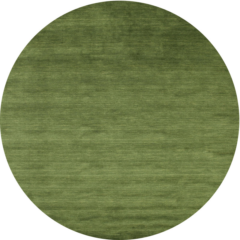 Indoor Rug, Round 3'