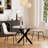 36in Round Dining Table Sets with Velvet Dining Chairs-1626548014-1626548015-1612051866