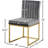 Amberdawn 18.5'' H Velvet Upholstered Side Chair-1381069103-1381069105