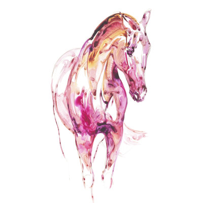 Grenat cheval III