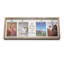 Cadre photo campagnard avec 4 clips-1222914534