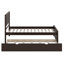 Platform Bed With Trundle-776753604