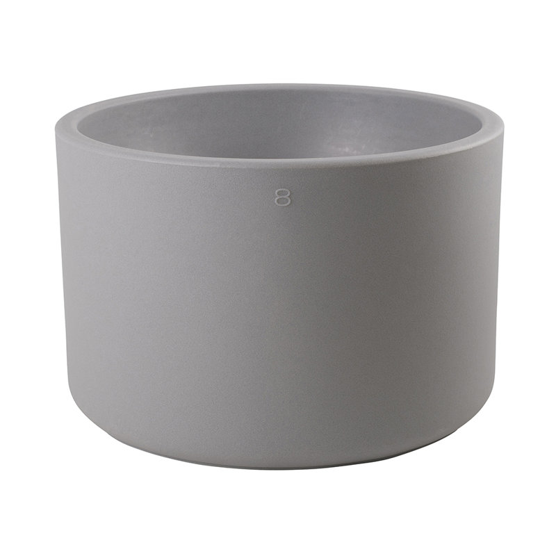 Philomena Pot Planter, Grey