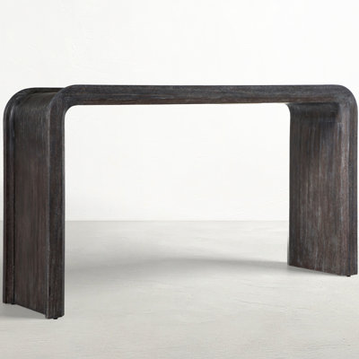 Norman 61'' Solid Wood Console Table