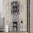 Storage Cabinet With Multi-Functional Storage Space For Kitchen/Bathroom/Dining Room/Living Room, 2 Drawers With Slide Rails, Adjustable Shelves-890142285