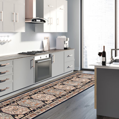 Agena Oriental Indoor Rug