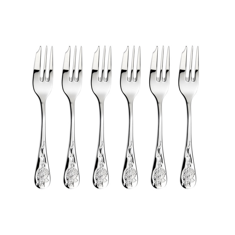 Morris & Co. By Arthur Price Stainless Steel Specialty Fork