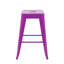Tabouret à hauteur de comptoir 24 po-982866152-982866153