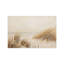 Hand-Painted Canvas Painting On The Beach