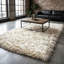 Tapis Flokati Cugina-1773088251