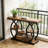 Farmhouse Console Table-1152911422