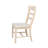 Deauntae 18'' H Solid Wood Side Chair