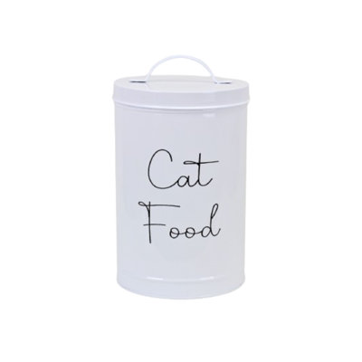 Petit contenant de nourriture pour chat Midlee