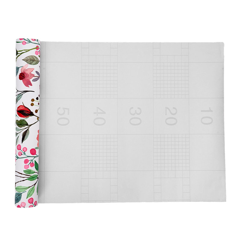 10m x 44cm Wallpaper Roll