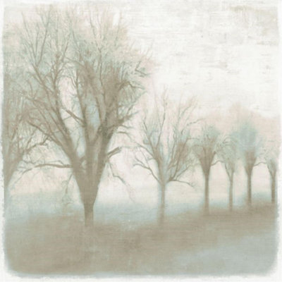 Mystic Morning IV Print by Mari Urasawa
