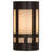 Van Erp Flush Mounted Sconce