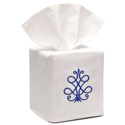 Bolduc Tissue Box Cover
