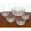 Dublin Crystal 5 Piece Serving